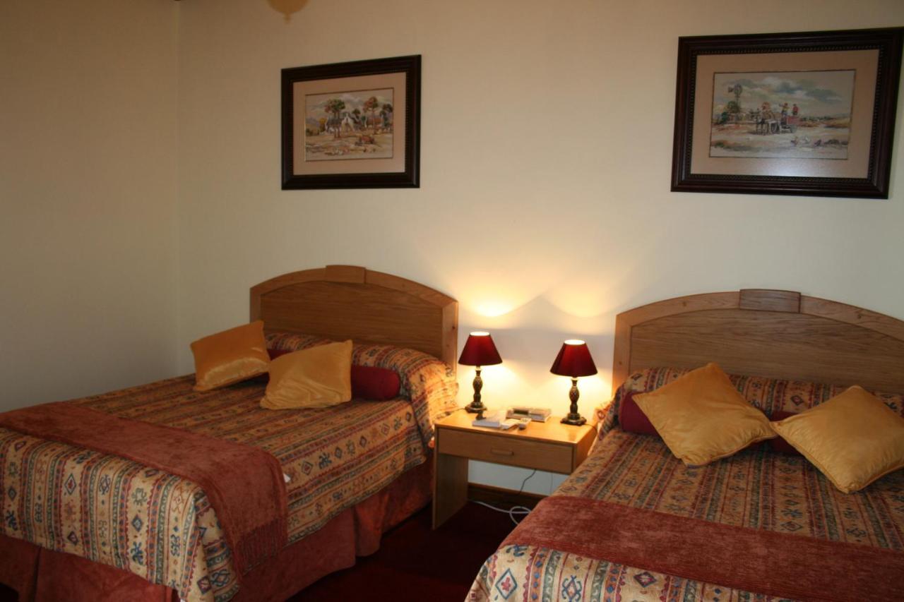 Laings Lodge Laingsburg Esterno foto
