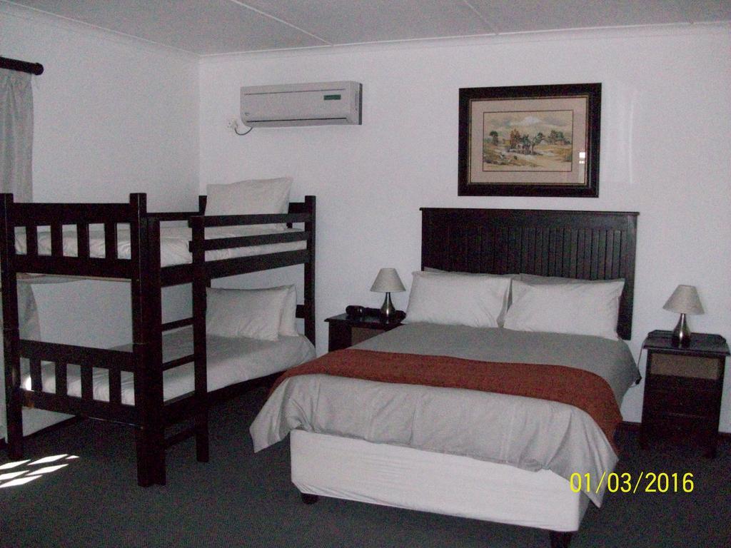 Laings Lodge Laingsburg Esterno foto