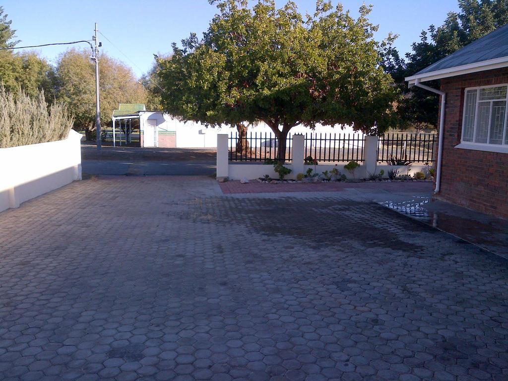 Laings Lodge Laingsburg Esterno foto