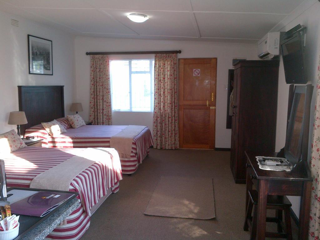 Laings Lodge Laingsburg Esterno foto