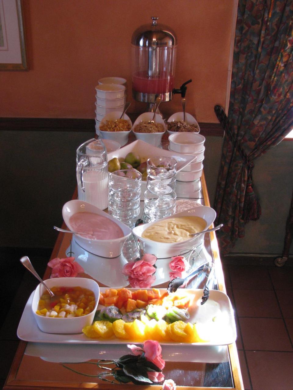 Laings Lodge Laingsburg Esterno foto